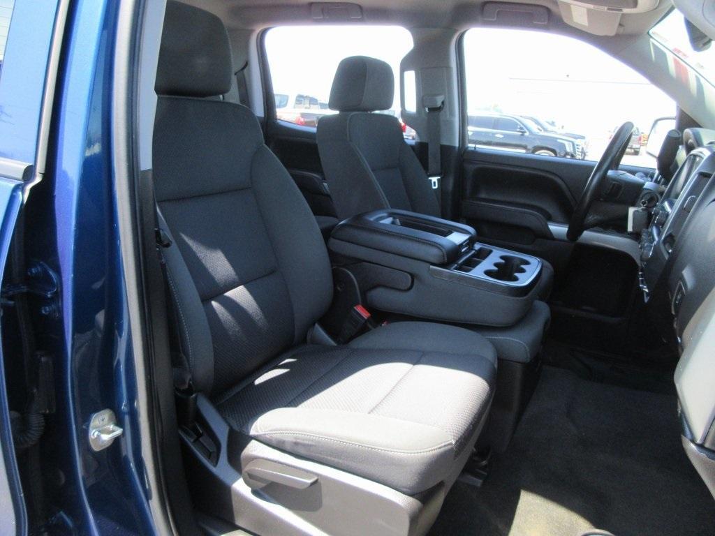 used 2016 Chevrolet Silverado 1500 car, priced at $14,995