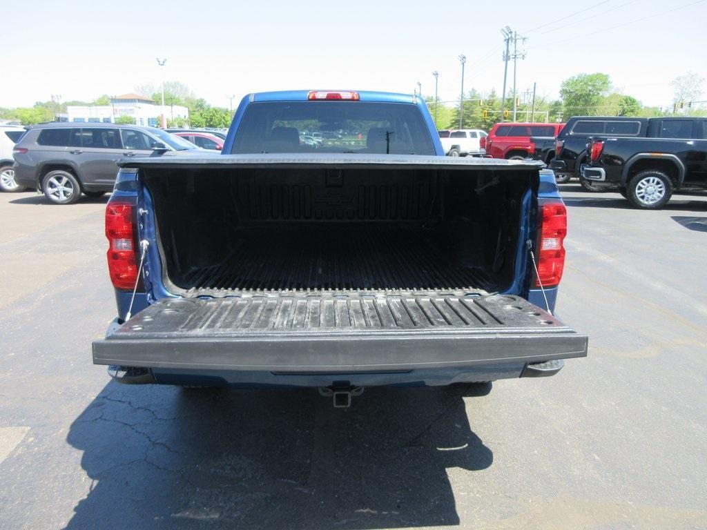 used 2016 Chevrolet Silverado 1500 car, priced at $14,995