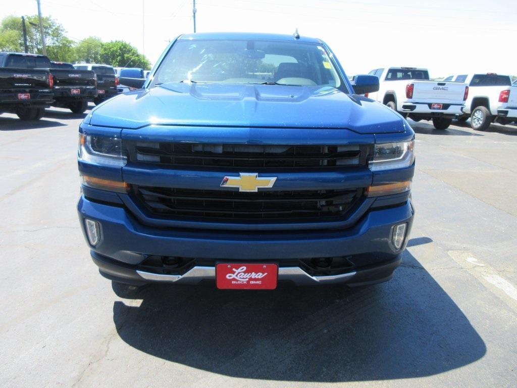 used 2016 Chevrolet Silverado 1500 car, priced at $14,995