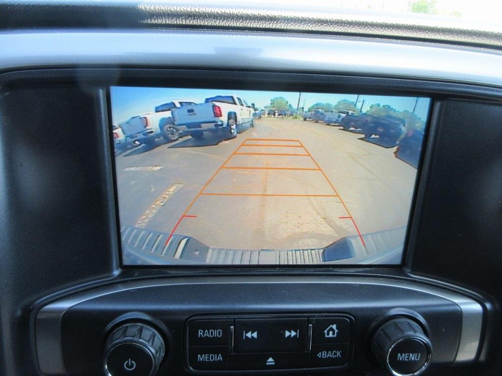 used 2016 Chevrolet Silverado 1500 car, priced at $14,995
