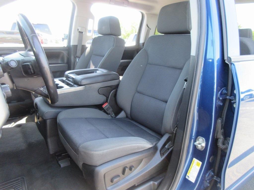 used 2016 Chevrolet Silverado 1500 car, priced at $14,995