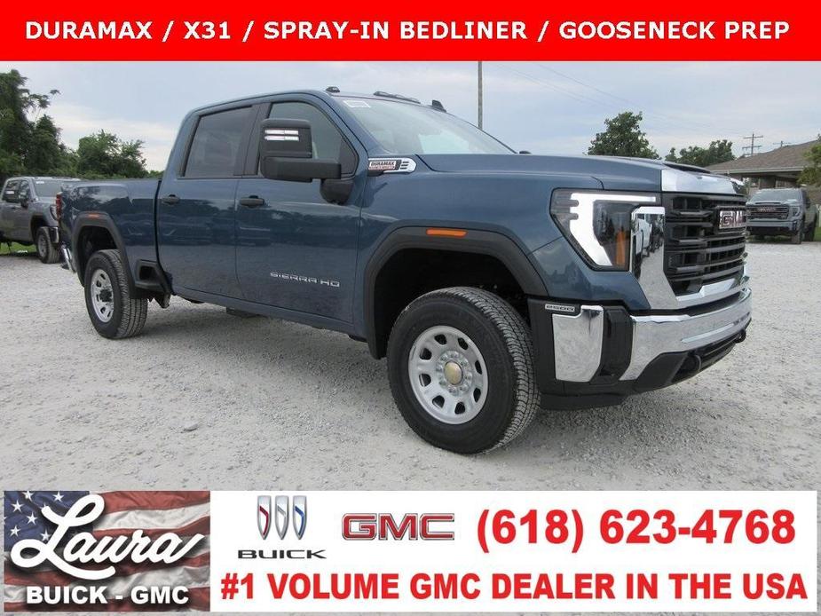 new 2024 GMC Sierra 2500 car, priced at $61,237