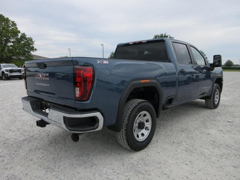 new 2024 GMC Sierra 2500 car, priced at $61,237