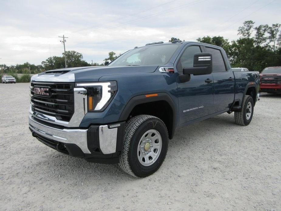 new 2024 GMC Sierra 2500 car, priced at $61,237