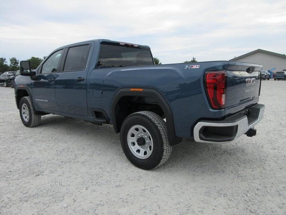 new 2024 GMC Sierra 2500 car, priced at $61,237