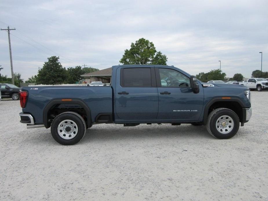 new 2024 GMC Sierra 2500 car, priced at $61,237