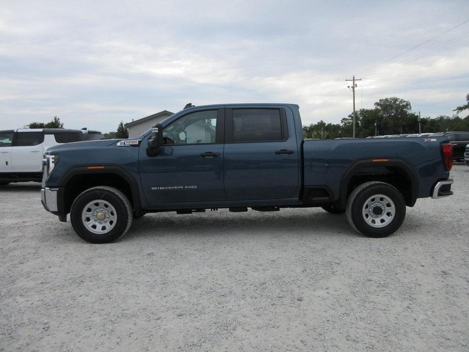 new 2024 GMC Sierra 2500 car, priced at $61,237