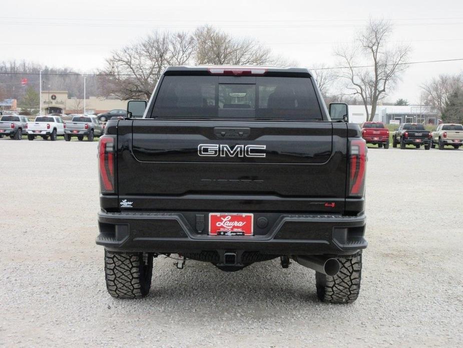 new 2025 GMC Sierra 2500 car, priced at $91,654