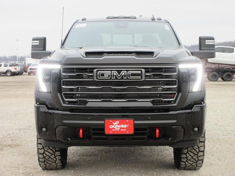 new 2025 GMC Sierra 2500 car, priced at $91,654