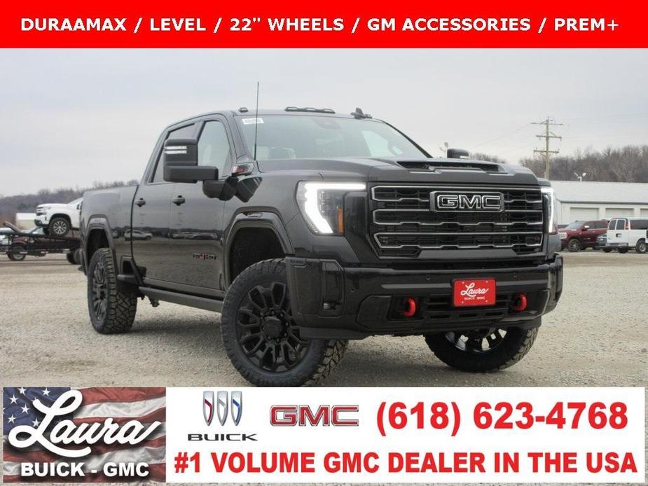 new 2025 GMC Sierra 2500 car, priced at $91,654