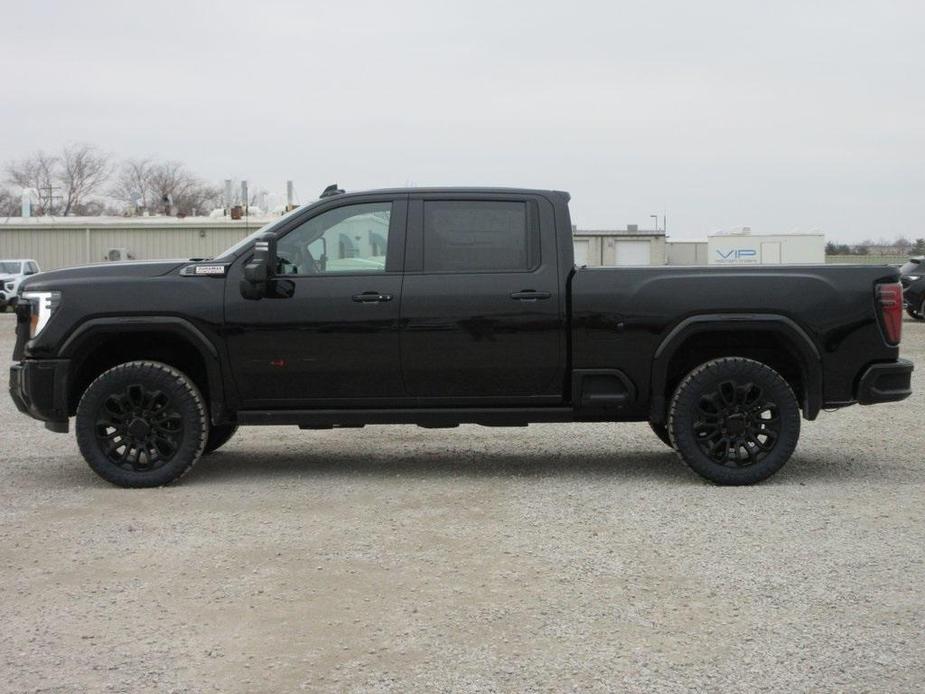 new 2025 GMC Sierra 2500 car, priced at $91,654