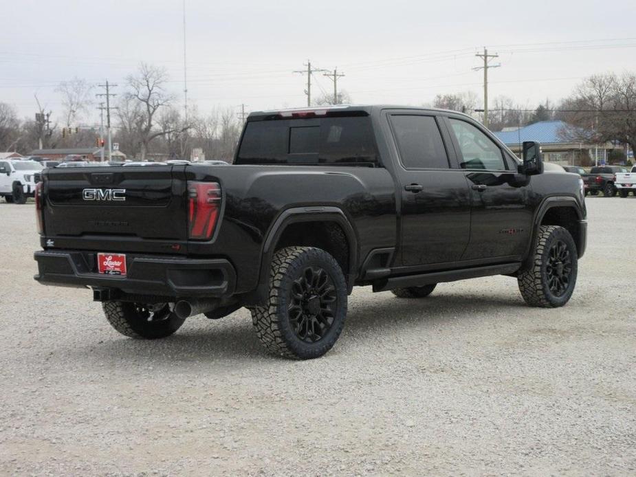 new 2025 GMC Sierra 2500 car, priced at $91,654