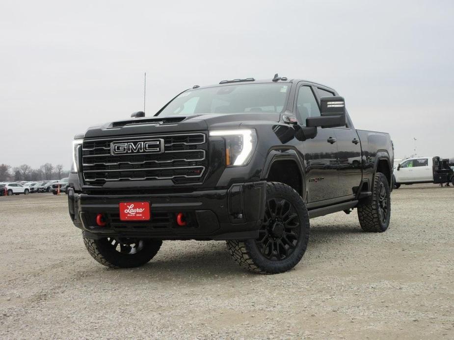 new 2025 GMC Sierra 2500 car, priced at $91,654