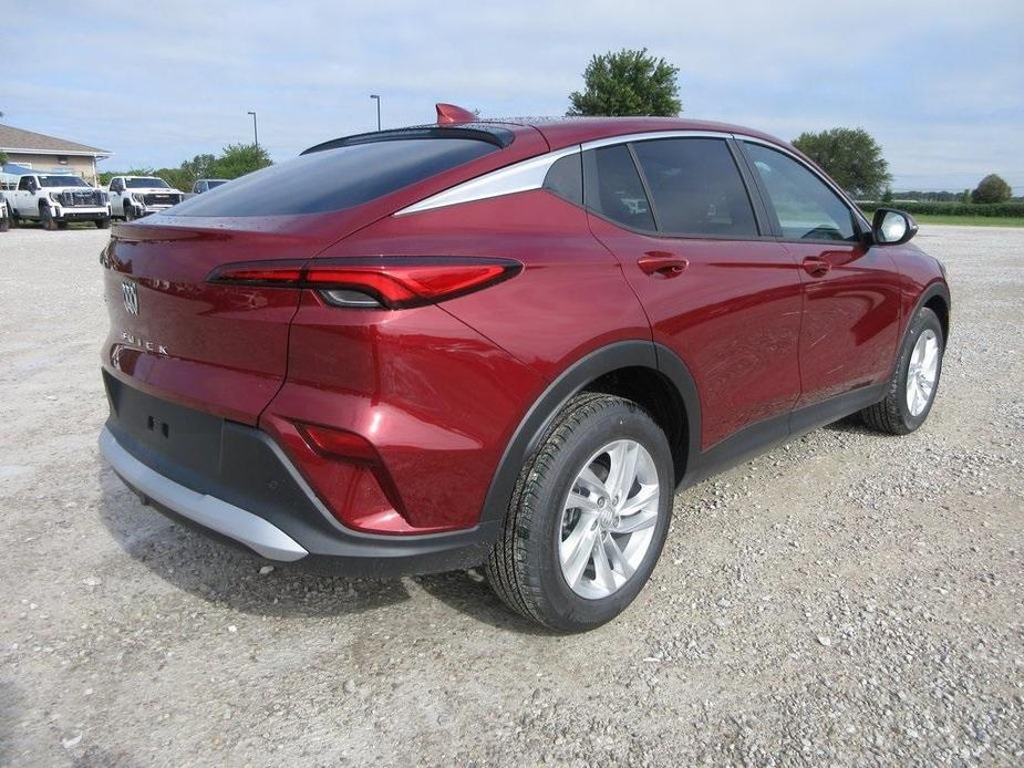 new 2025 Buick Envista car, priced at $25,338