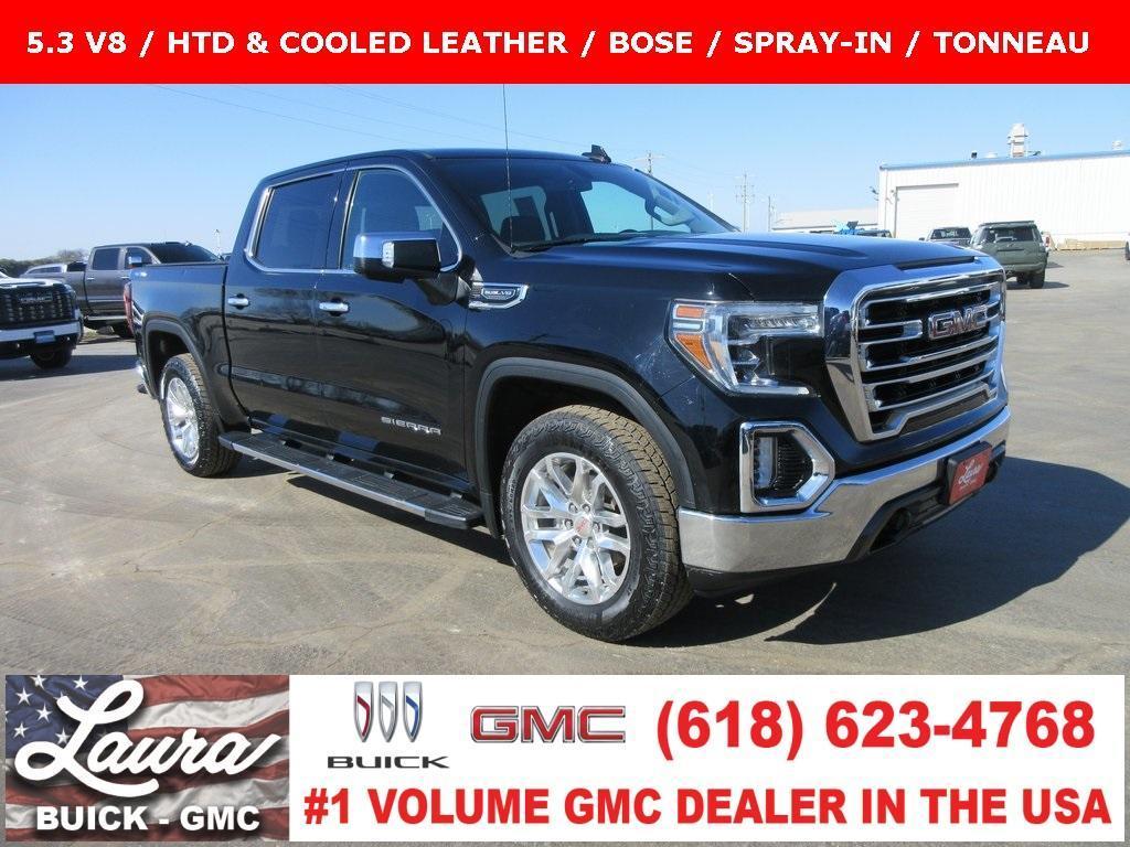 used 2019 GMC Sierra 1500 car, priced at $32,495