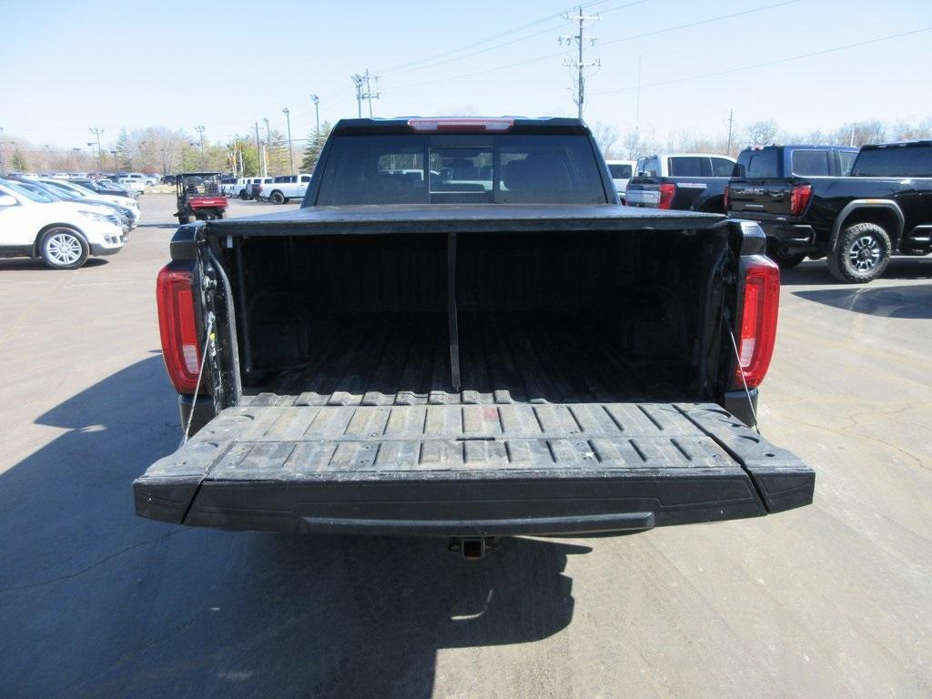 used 2019 GMC Sierra 1500 car, priced at $32,495