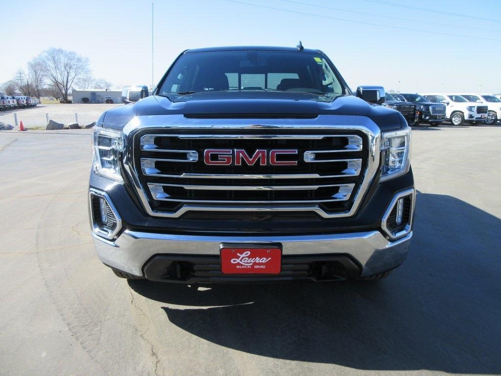 used 2019 GMC Sierra 1500 car, priced at $32,495