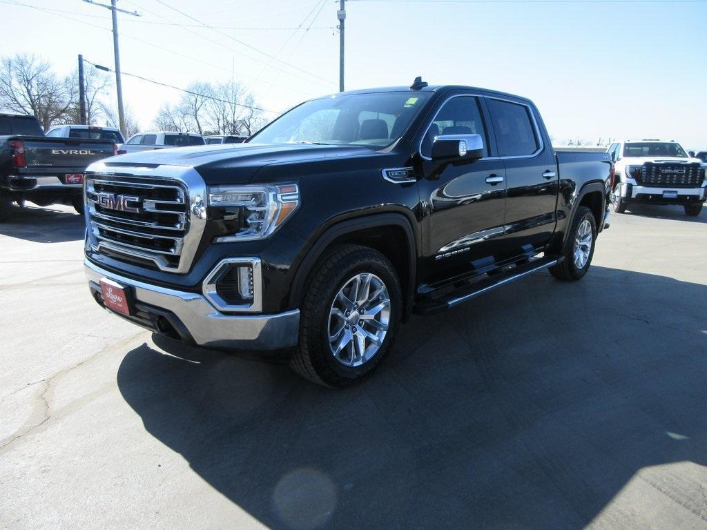 used 2019 GMC Sierra 1500 car, priced at $32,495