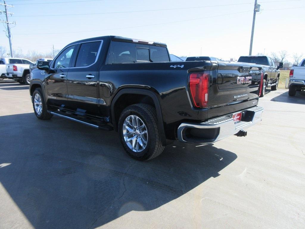 used 2019 GMC Sierra 1500 car, priced at $32,495