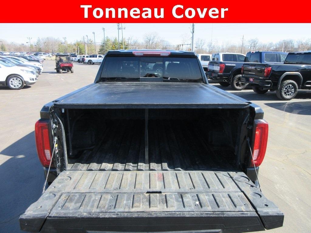 used 2019 GMC Sierra 1500 car, priced at $32,495