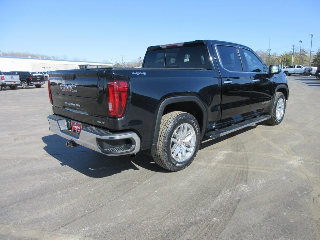 used 2019 GMC Sierra 1500 car, priced at $32,495