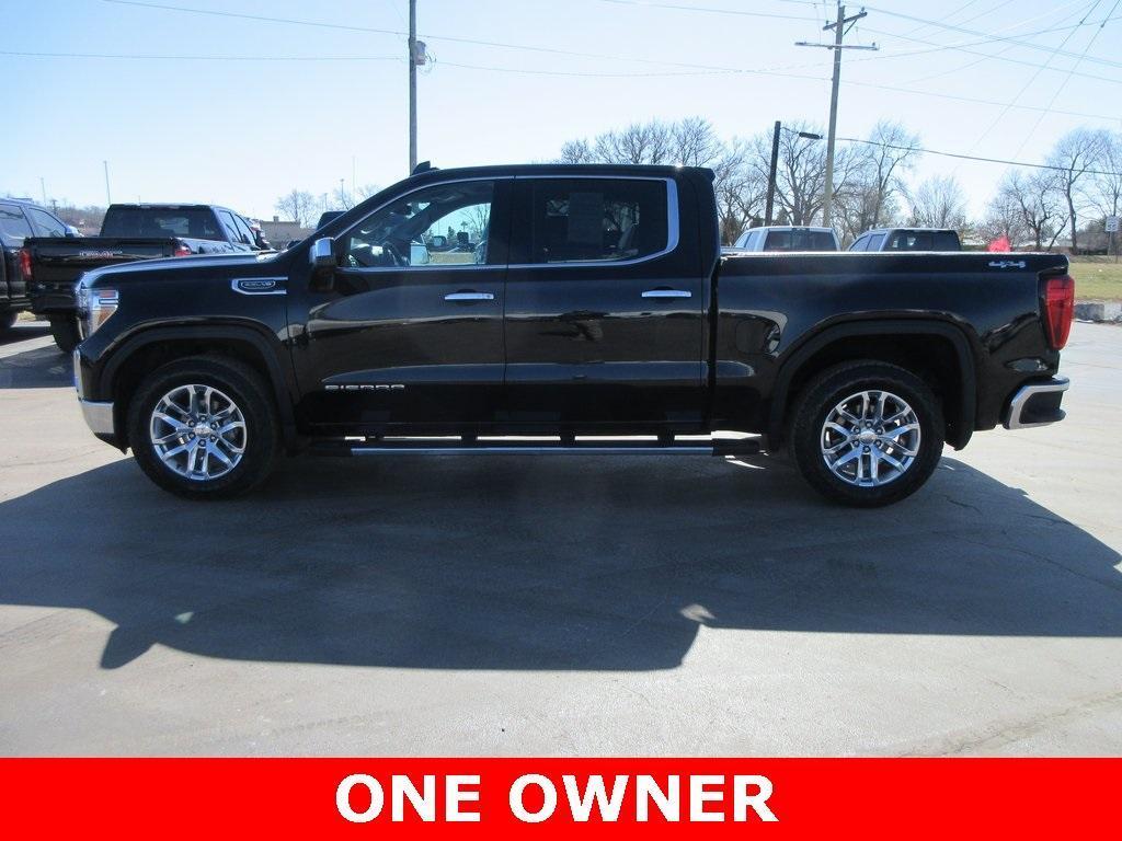 used 2019 GMC Sierra 1500 car, priced at $32,495