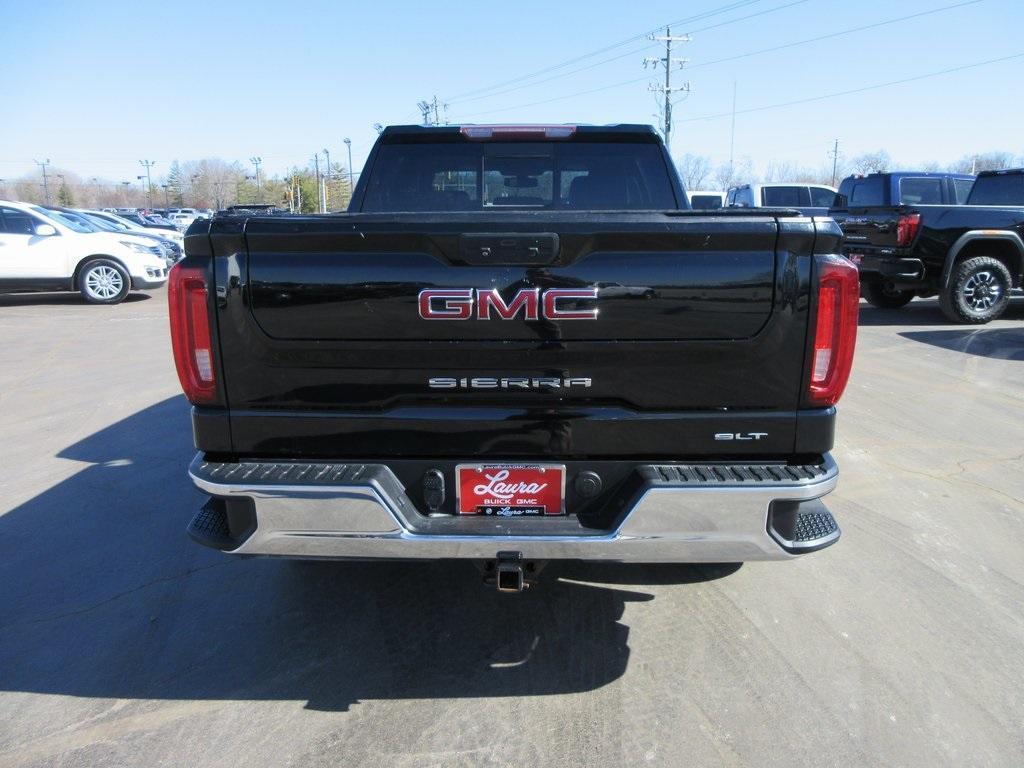 used 2019 GMC Sierra 1500 car, priced at $32,495