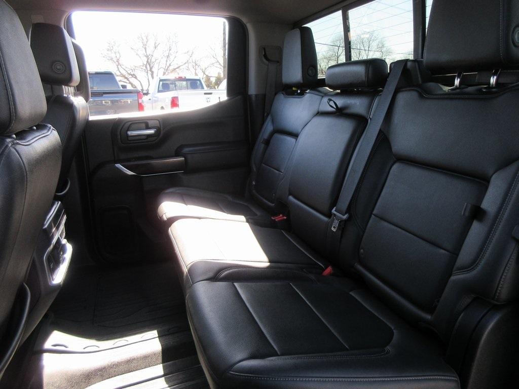 used 2019 GMC Sierra 1500 car, priced at $32,495