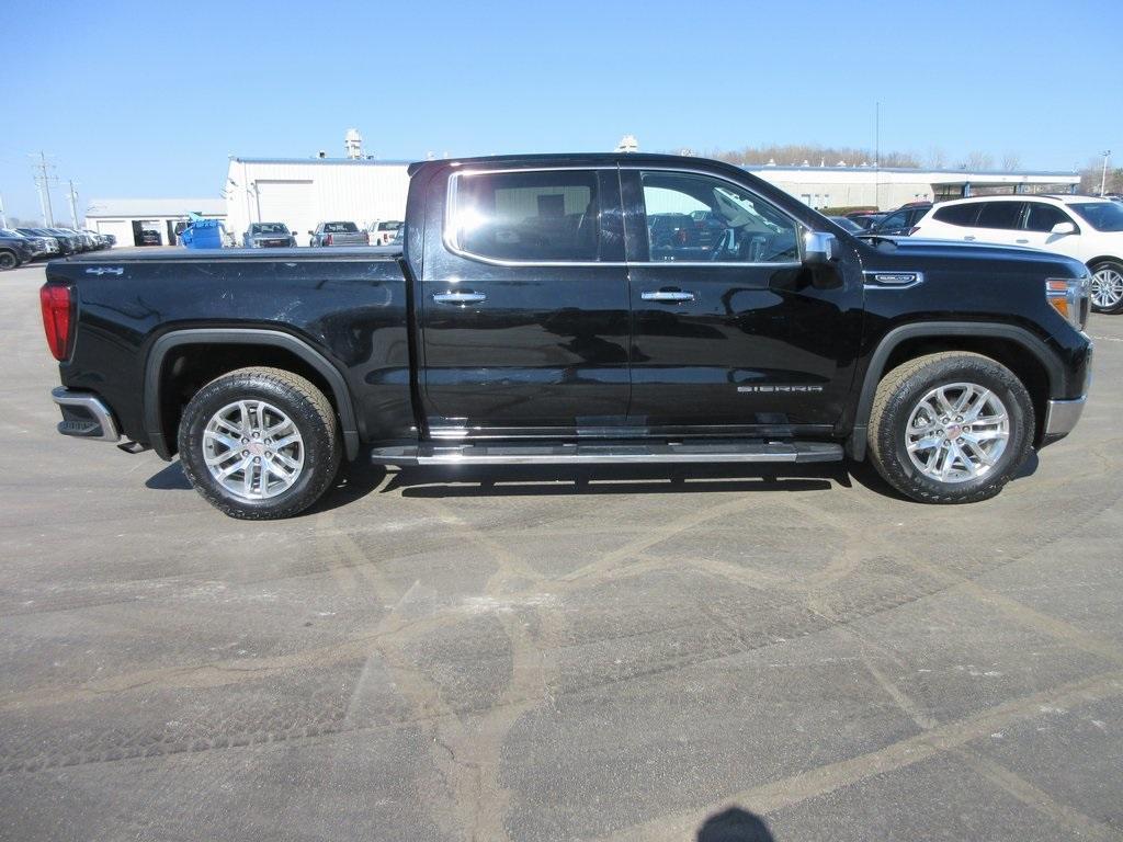 used 2019 GMC Sierra 1500 car, priced at $32,495