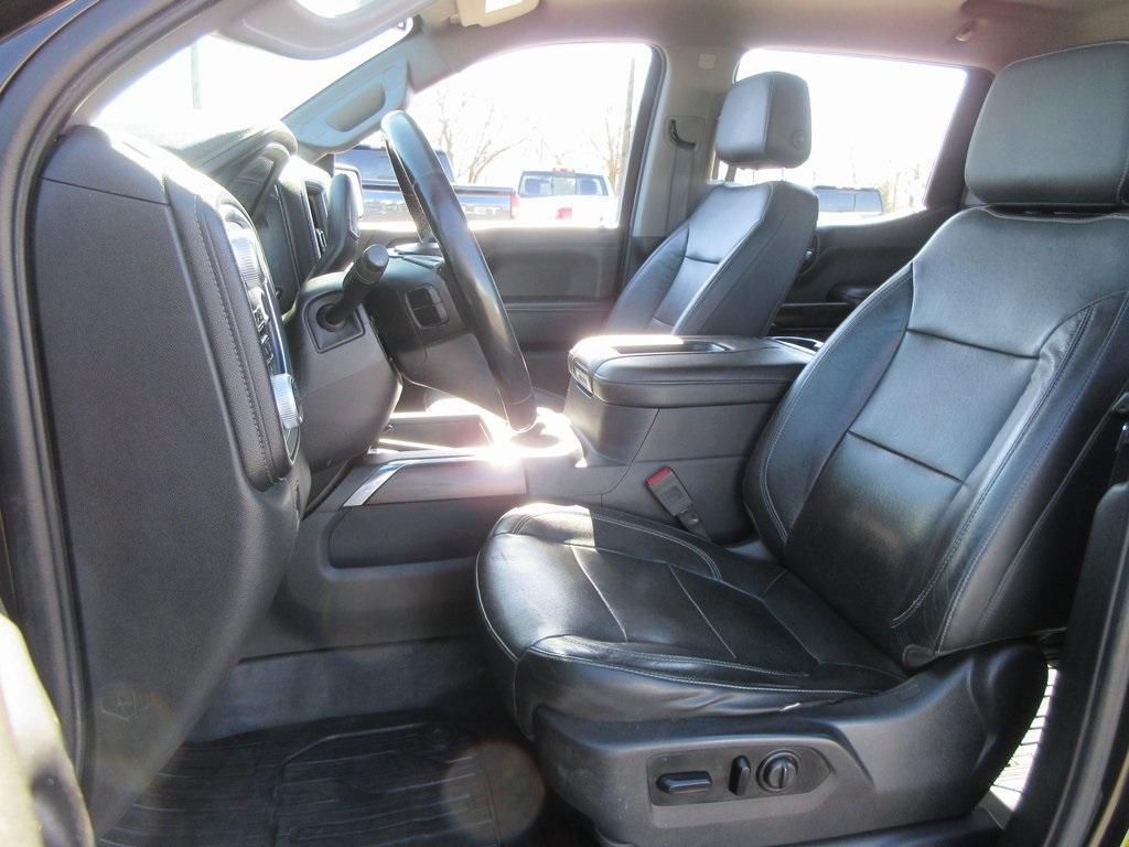 used 2019 GMC Sierra 1500 car, priced at $32,495