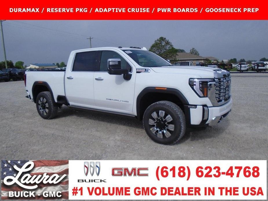 new 2024 GMC Sierra 3500 car, priced at $84,878