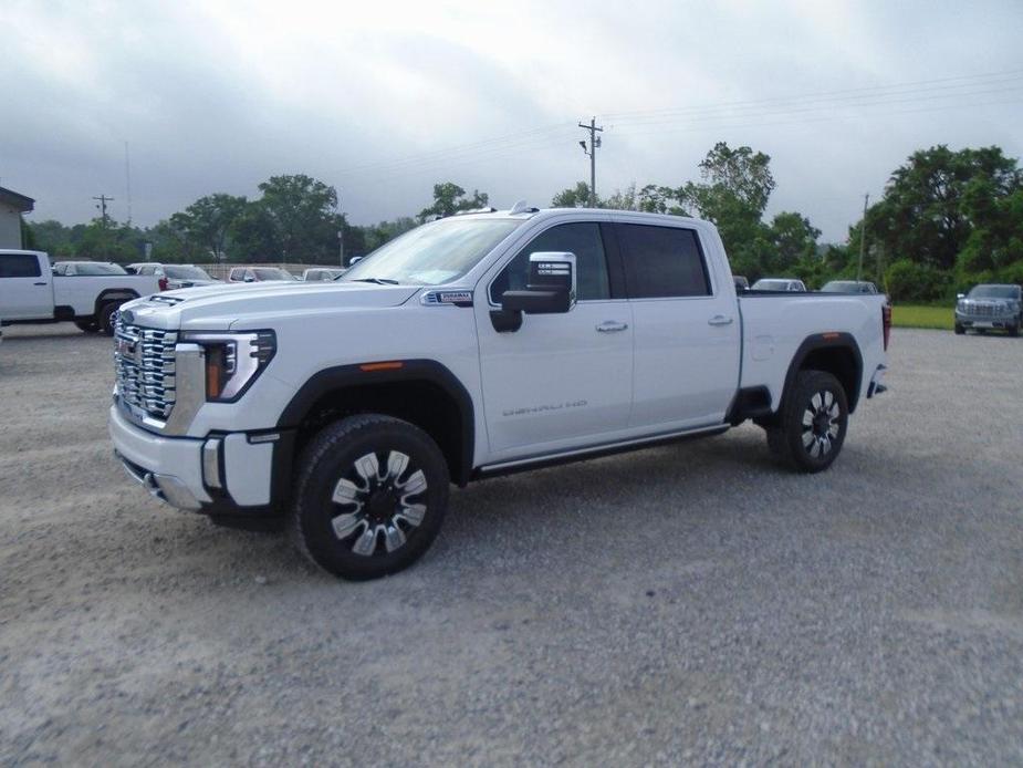 new 2024 GMC Sierra 3500 car, priced at $84,878