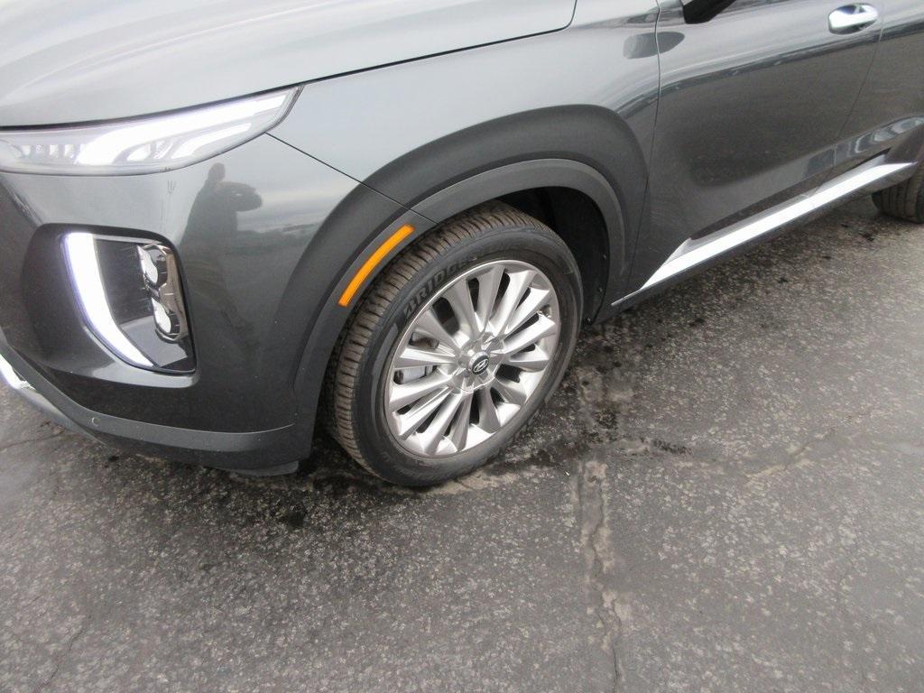 used 2020 Hyundai Palisade car, priced at $29,995