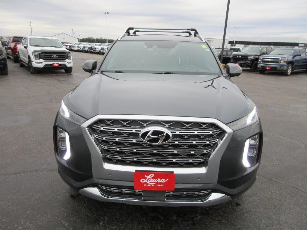 used 2020 Hyundai Palisade car, priced at $29,995