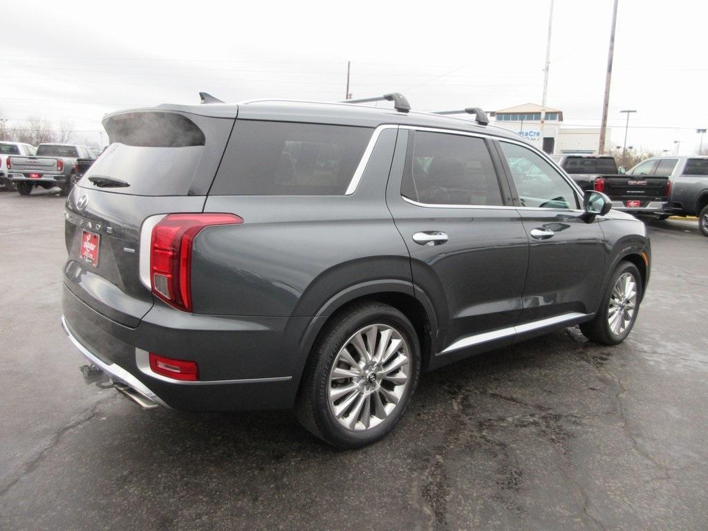 used 2020 Hyundai Palisade car, priced at $29,995