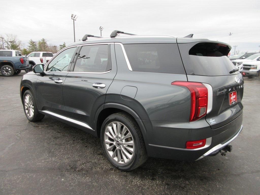 used 2020 Hyundai Palisade car, priced at $29,995