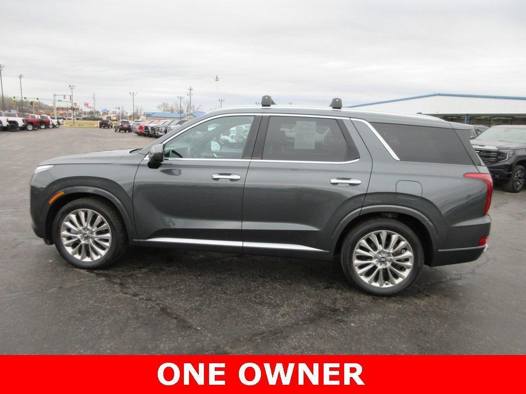 used 2020 Hyundai Palisade car, priced at $29,995