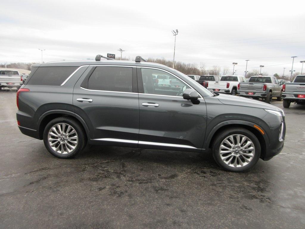 used 2020 Hyundai Palisade car, priced at $29,995