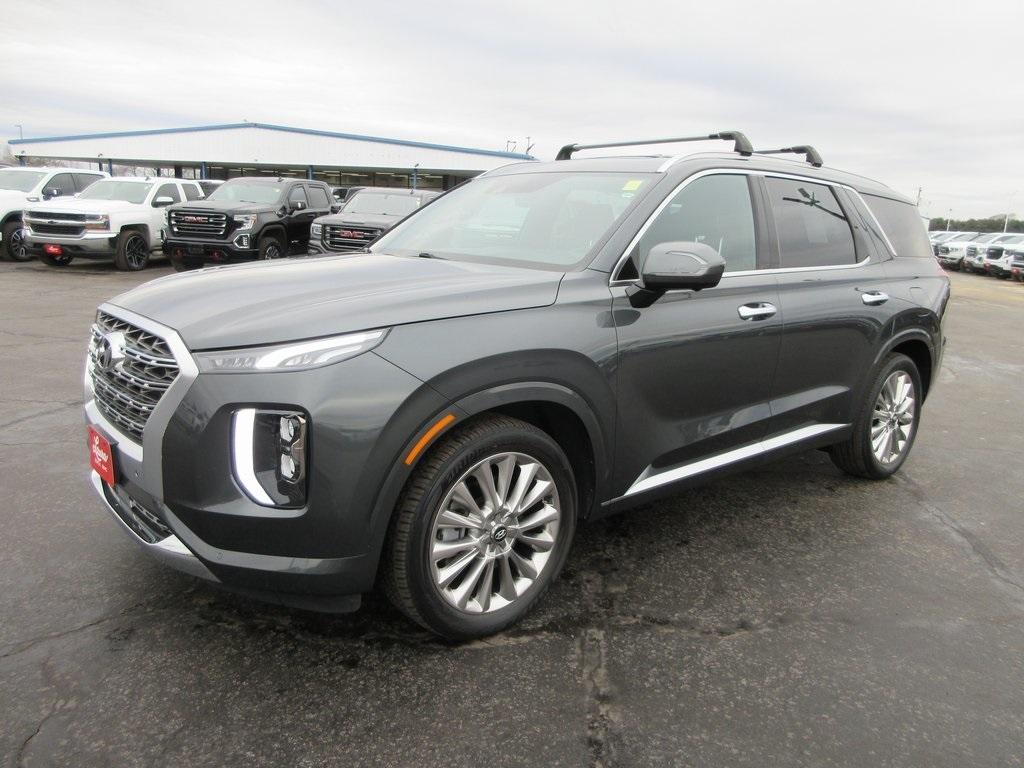 used 2020 Hyundai Palisade car, priced at $29,995