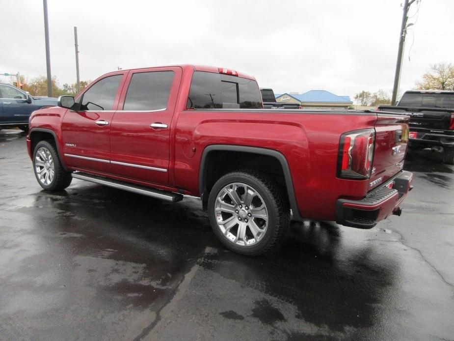 used 2018 GMC Sierra 1500 car, priced at $36,995