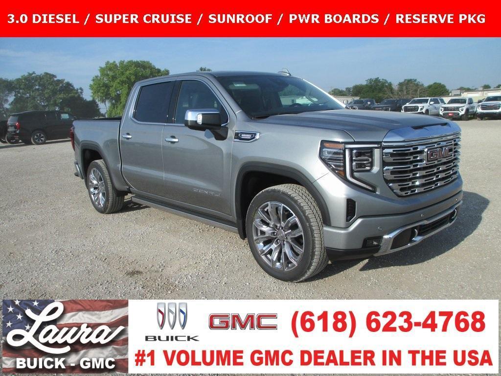 new 2025 GMC Sierra 1500 car, priced at $68,873