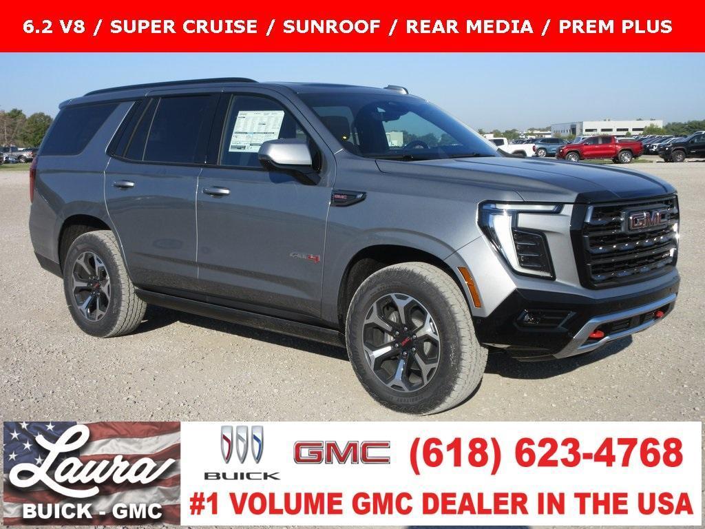 new 2025 GMC Yukon car, priced at $88,253