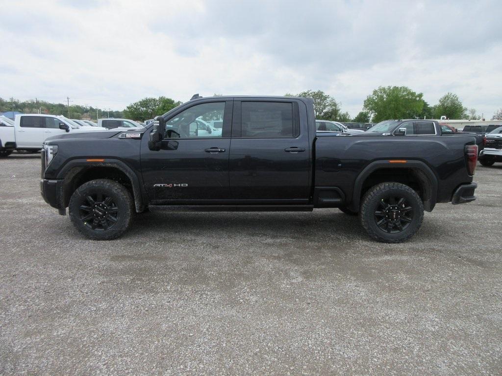 new 2025 GMC Sierra 2500 car, priced at $83,690