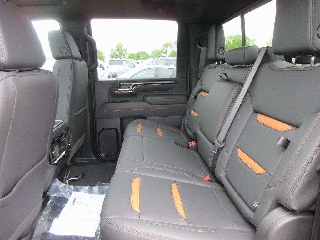 new 2025 GMC Sierra 2500 car, priced at $83,690