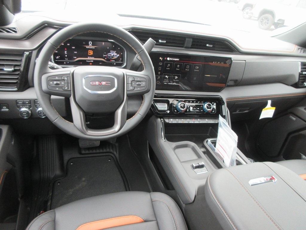 new 2025 GMC Sierra 2500 car, priced at $83,690