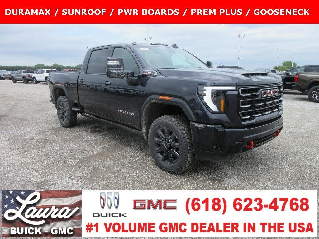 new 2025 GMC Sierra 2500 car, priced at $83,690