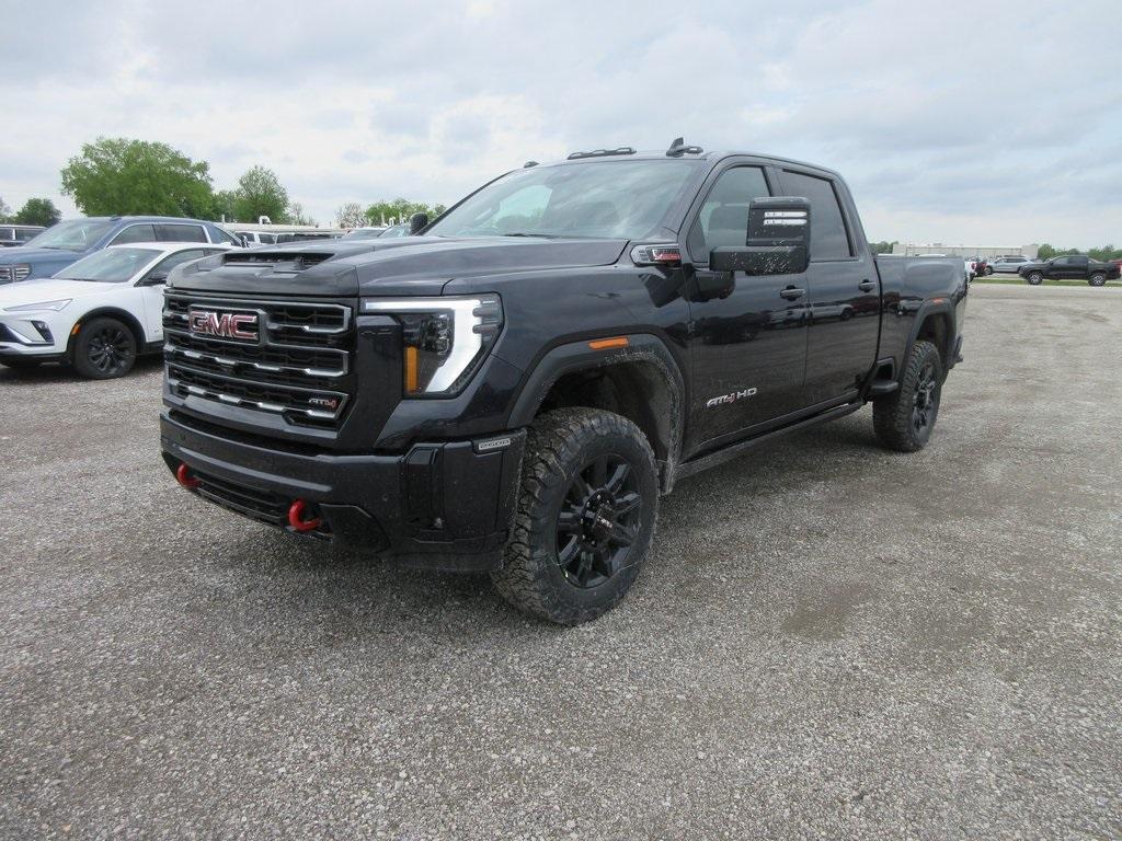 new 2025 GMC Sierra 2500 car, priced at $83,690