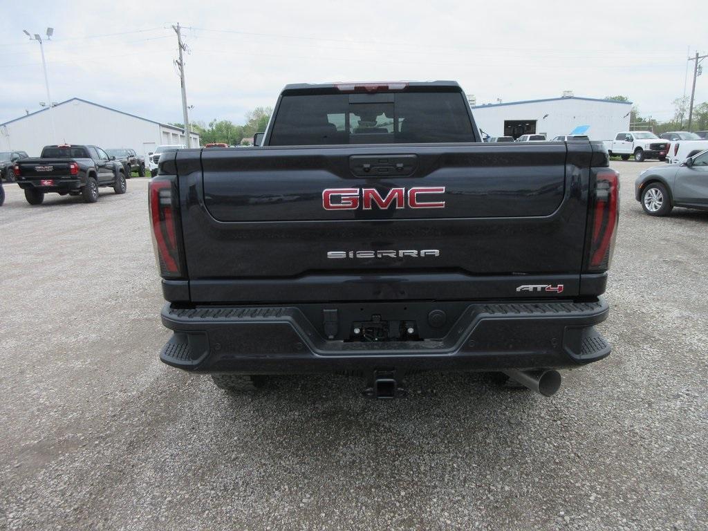 new 2025 GMC Sierra 2500 car, priced at $83,690
