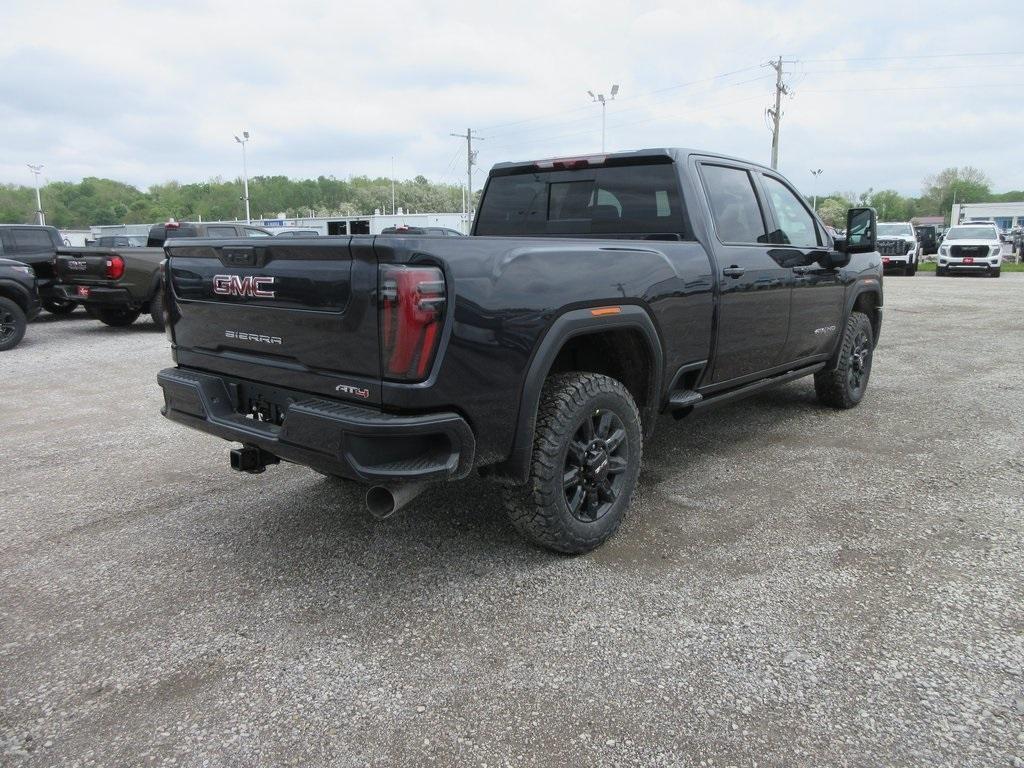new 2025 GMC Sierra 2500 car, priced at $83,690