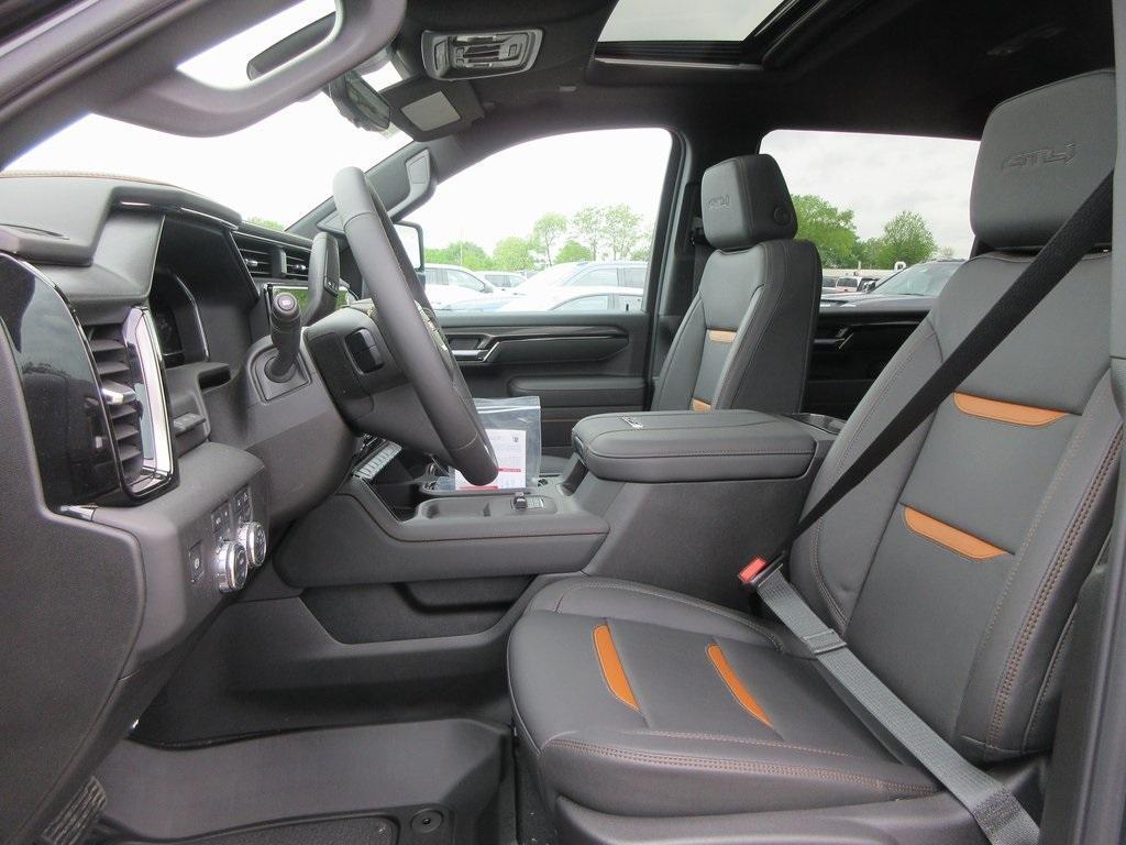 new 2025 GMC Sierra 2500 car, priced at $83,690
